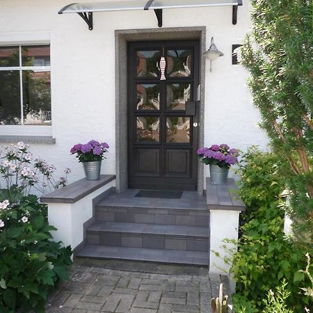 Fewo Am Deister Bad Münder am Deister エクステリア 写真