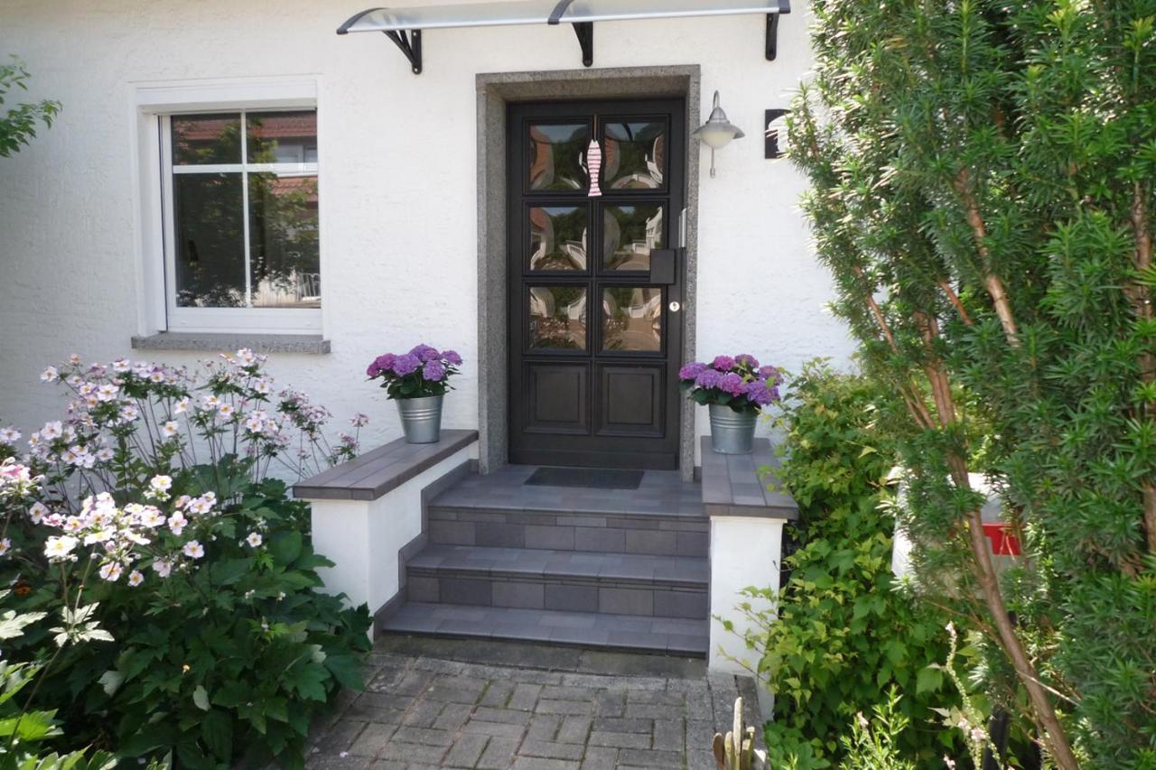 Fewo Am Deister Bad Münder am Deister エクステリア 写真